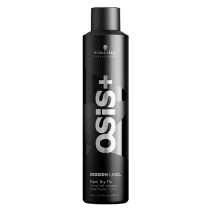 OSIS SESSION LABEL Лак сильной фиксации, 300мл