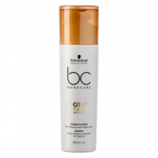 BC Bonacure Q10 Time Restore Смягчающий Кондиционер, 200 мл