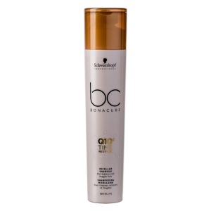 BC Bonacure Q10 Time Restore Шампунь мицеллярный, 250 мл