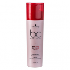 BC Bonacure Peptide Repair Rescue Кондиционер для поврежденных волос,200 мл