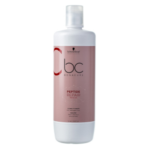 BC Bonacure Peptide Repair Rescue Кондиционер для поврежденных волос,1000 мл