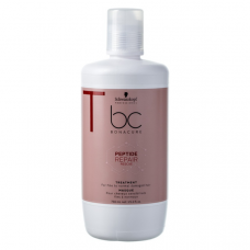 BC Bonacure Peptide Repair Rescue Маска для поврежденных волос, 750 мл