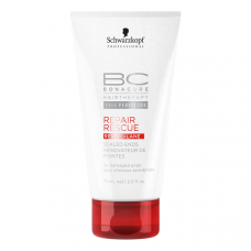 BC Bonacure Peptide Repair Rescue Сыворотка для секущихся кончиков, 75 мл