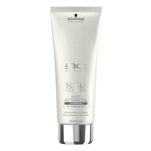 BC Bonacure Scalp Genesis ACTIVATING Активирующий корни шампунь, 200мл 