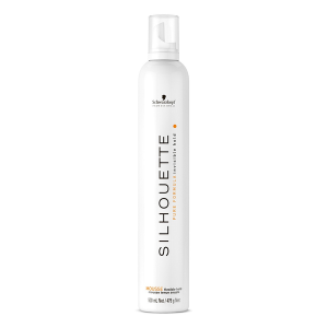 Silhouette Безупречный мусс мягкой фиксации, 500 мл "Flexible Hold" Silhouette Безупречный мусс мягкой фиксации, 500 мл "Flexible Hold"
