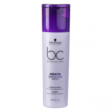 BC Bonacure Keratin Smooth Perfect Кондиционер для гладкости, 200 мл