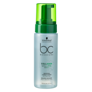 BC Bonacure Collagen Volume Boost Мусс-кондиционер для тонких волос с коллагеном, 150мл
