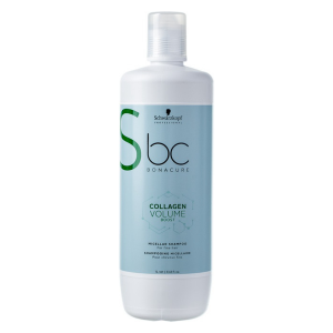BC Bonacure Collagen Volume Boost Шампунь мицеллярный для тонких волос с коллагеном, 1000 мл