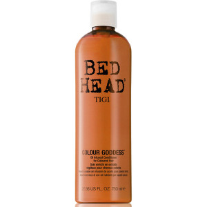 TiGi Bed Head Colour Goddess Кондиционер для окрашенных волос, 750мл TiGi Bed Head Colour Goddess Кондиционер для окрашенных волос, 750мл