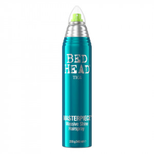 TIGI Bed Head Лак для блеска и фиксации Masterpiece Massive 340 мл