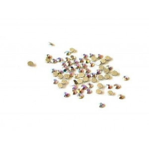 TNL Стразы swarovski голография  №4 (1440шт)