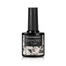 TNL Верхнее покрытие без липкого слоя Diamond, 10 мл