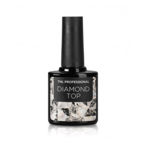 TNL Верхнее покрытие без липкого слоя Diamond, 10 мл