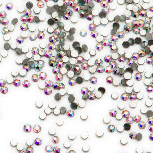 TNL Стразы swarovski голография  №4 (50шт)