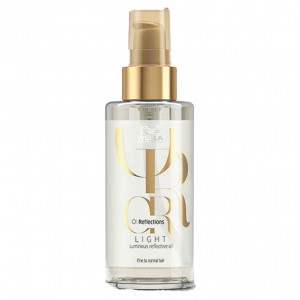 Wella Oil Reflections lights Масло легкое для придания сияющего блеска волосам, 100мл Wella Oil Reflections lights Масло легкое для придания сияющего блеска волосам, 100мл