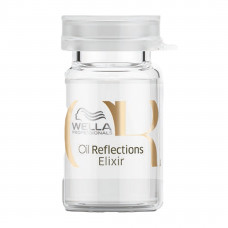 Wella Oil Reflections Эссенция для блеска волос, 10*6мл Wella Oil Reflections Эссенция для блеска волос, 10*6мл