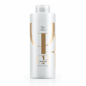 Wella Oil Reflections Шампунь для блеска волос, 1000мл