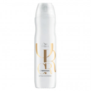 Wella Oil Reflections Шампунь для блеска волос, 250мл