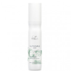 Wella Nutri Curls Несмываемое молочко-спрей для локонов, 150мл