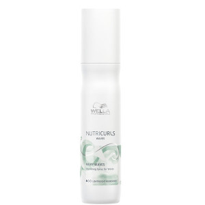 Wella Nutri Curls Несмываемое молочко-спрей для локонов, 150мл
