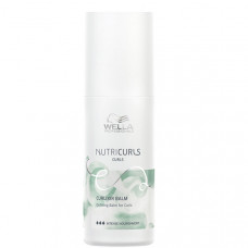 Wella Nutri Curls Несмываемый крем-бальзам для локонов, 150мл
