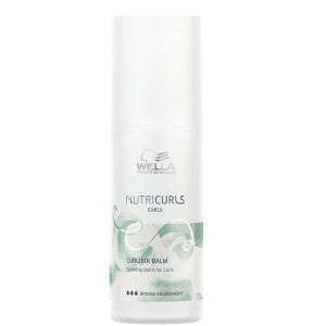Wella Nutri Curls Несмываемый крем-бальзам для локонов, 150мл