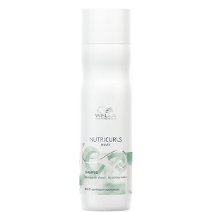 Wella Nutri Curls Шампунь бессульфатный для вьющихся волос, 250мл