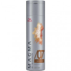 Wella Цветное Мелирование Magma NEW /07+, 120гр темно-коричневый