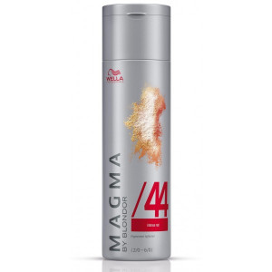 Wella Цветное Мелирование Magma NEW /44, 120гр красный интенсивный
