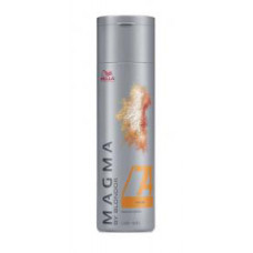 Wella Цветное Мелирование Magma NEW /74, 120гр коричнево-махагоновый