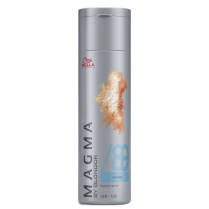 Wella Цветное Мелирование Magma NEW /89, 120гр светло-жемчужный сандрэ Wella Цветное Мелирование Magma NEW /89, 120гр светло-жемчужный сандрэ