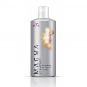 Wella Цветное Мелирование Magma NEW Стабилизатор цвета и блеска, 500мл