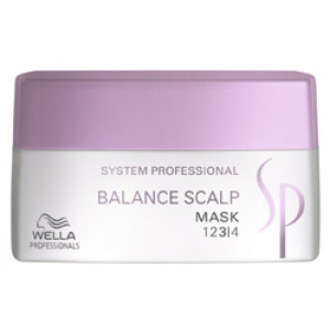 Wella SP Баланс Маска для чувствительной кожи головы 200мл "Balance Scalp Mask" Wella SP Баланс Маска для чувствительной кожи головы 200мл "Balance Scalp Mask"
