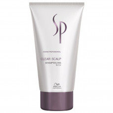 Wella SP Очищение Шампунь-пилинг против перхоти 150мл