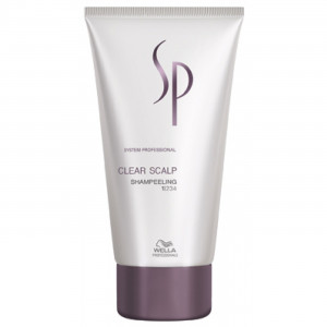 Wella SP Очищение Шампунь-пилинг против перхоти 150мл