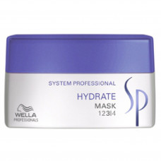 Wella SP Увлажняющая маска, 200мл."Hydrate Mask"