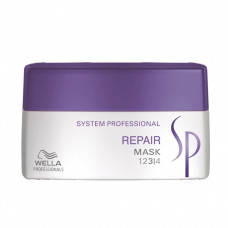 Wella SP Восстанавливающая маска, 200мл "Repair Mask" Wella SP Восстанавливающая маска, 200мл "Repair Mask"