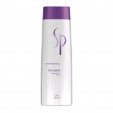 Wella SP Объем Шампунь для укрепления тонких волос, 250мл. "Volumize Shampoo"