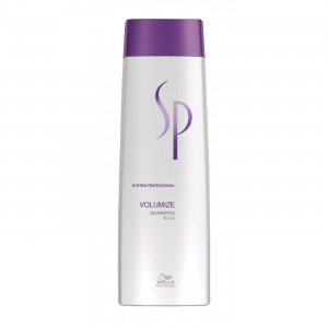 Wella SP Объем Шампунь для укрепления тонких волос, 250мл. "Volumize Shampoo"