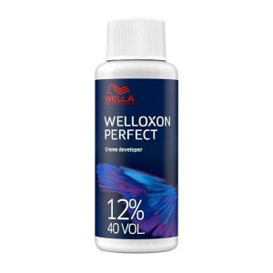 Welloxon Perfect ME+ мини окислитель 12%, 60мл (окислитель)