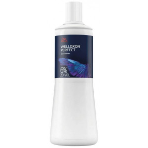 Welloxon Perfect ME+ Окислитель 6%, 1000мл (окислитель)