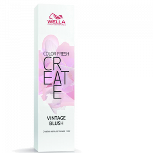 Wella оттеночная краска Color Fresh CREATE Винтажный румянец (Vintage blush), 60мл