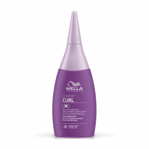 Wella Creatine Curl лосьон для нормальных и жестких волос, 75мл