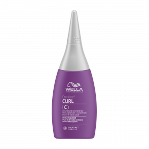 Wella Creatine Curl лосьон для окрашенных и чувствительных волос, 75мл