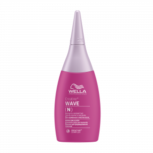 Wella Creatine Wave лосьон для нормальных и жестких волос, 75мл
