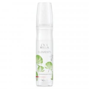 Wella Elements Несмываемый увлажняющий спрей,150мл Wella Elements Несмываемый увлажняющий спрей,150мл