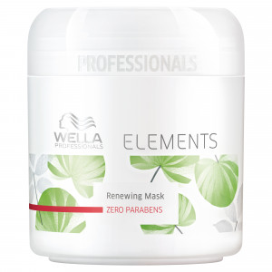 Wella Elements Обновляющая маска,150мл (бессульфатная) Wella Elements Обновляющая маска,150мл (бессульфатная)