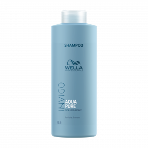 'Wella Invigo Aqua Pure Очищающий шампунь 1000 мл