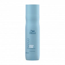 Wella Invigo Aqua Pure Очищающий шампунь 250 мл