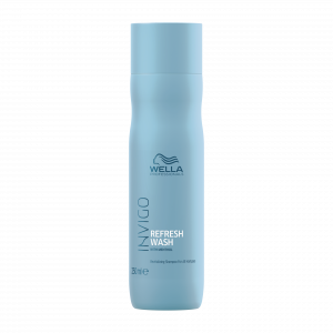 Wella Invigo Refresh Wash Оживляющий  шампунь 250 мл
